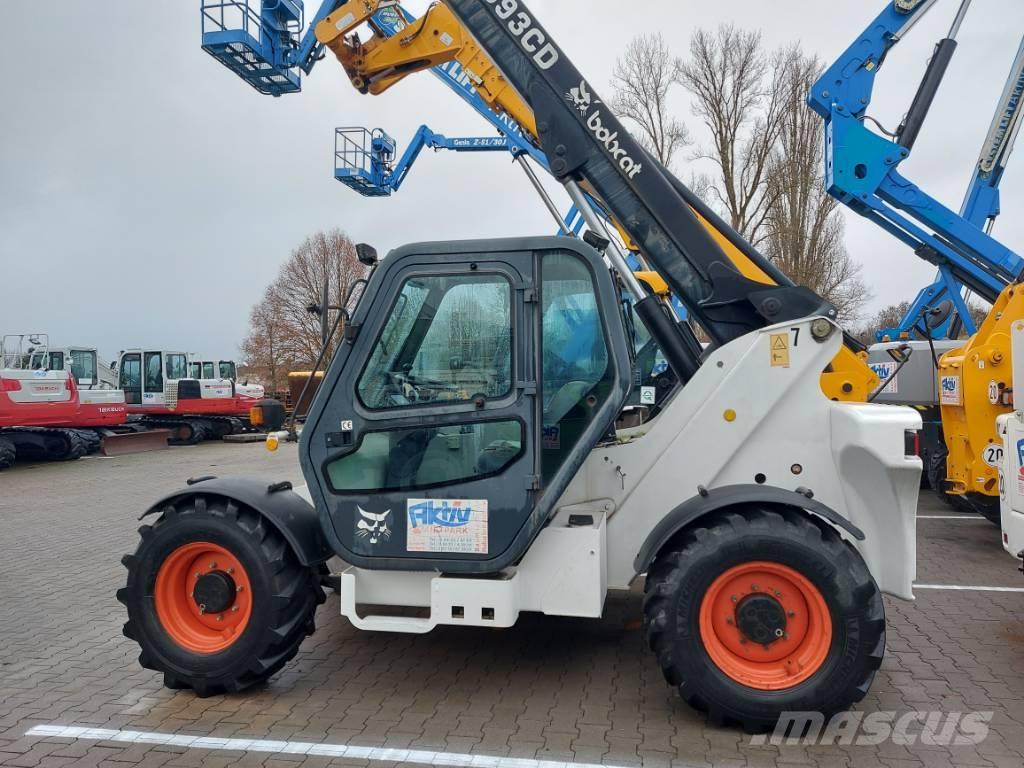Bobcat T 3093 Chariot télescopique