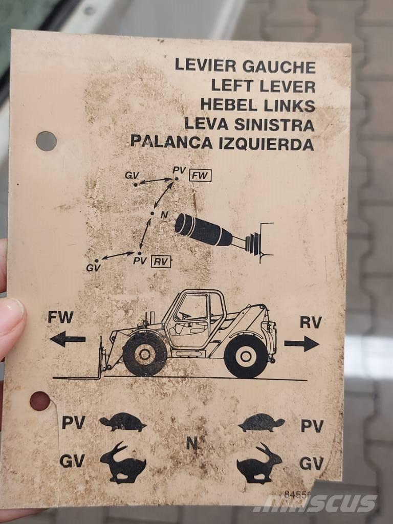 Bobcat T 3093 Chariot télescopique