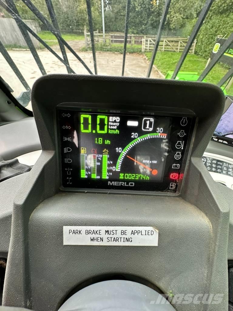Merlo TF 42.7 Télescopique agricole