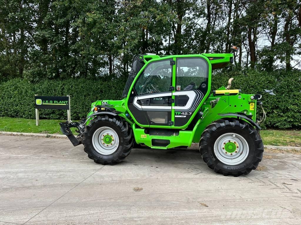 Merlo TF 42.7 Télescopique agricole