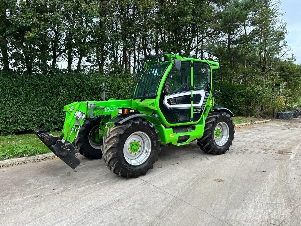 Merlo TF 42.7 Télescopique agricole