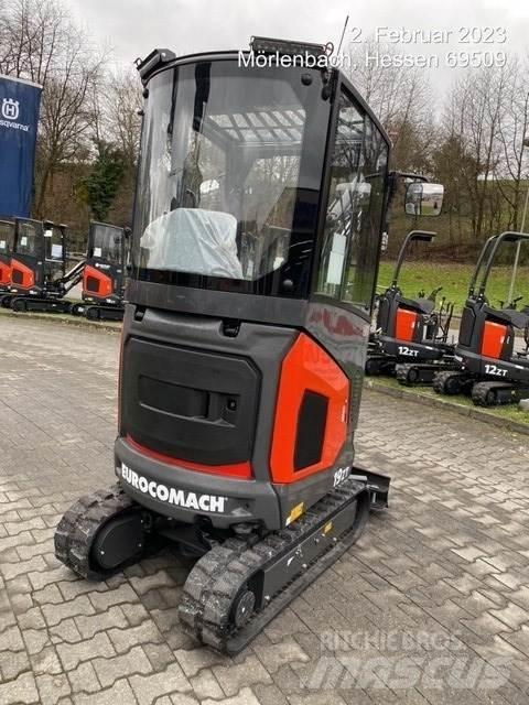 Eurocomach 19ZT Mini pelle < 7t
