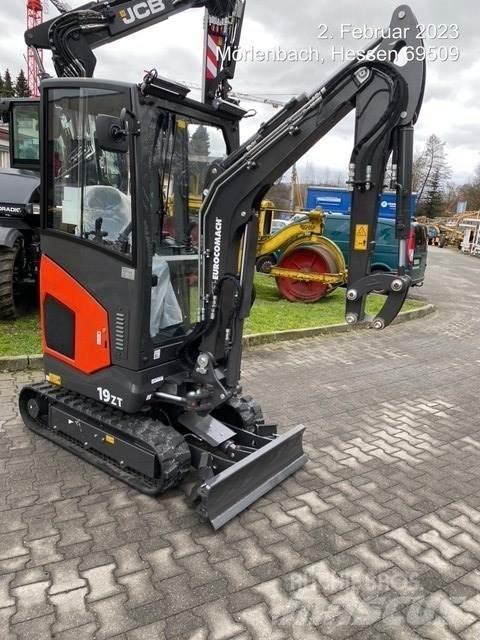 Eurocomach 19ZT Mini pelle < 7t