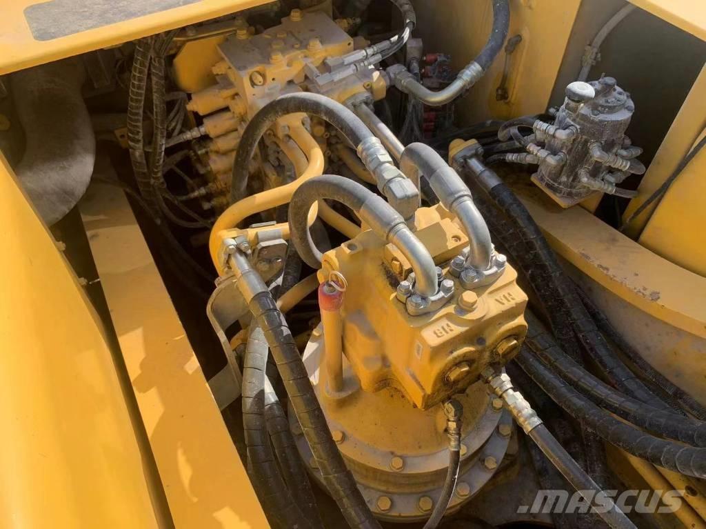 Komatsu PC 350-7 Pelle sur chenilles