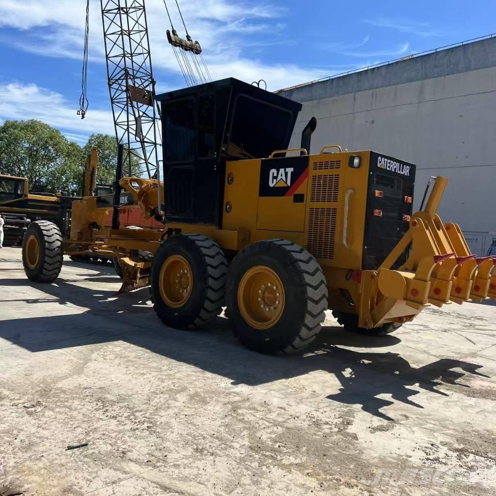 CAT 140 K Niveleuse