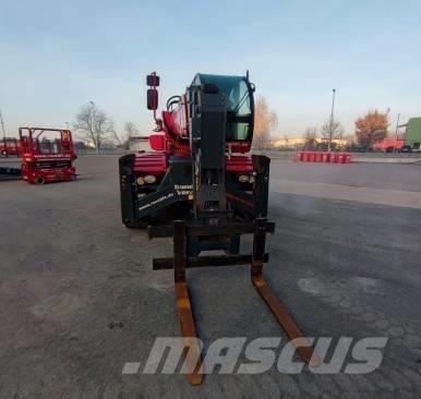 Magni RTH 5.21 SMART Chariot télescopique
