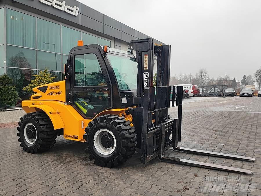  H35 4x4 Chariots diesel