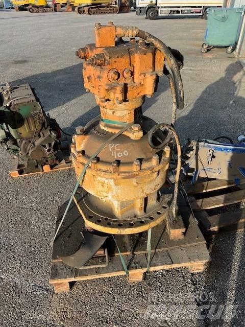 Komatsu PC 400 Hydraulique