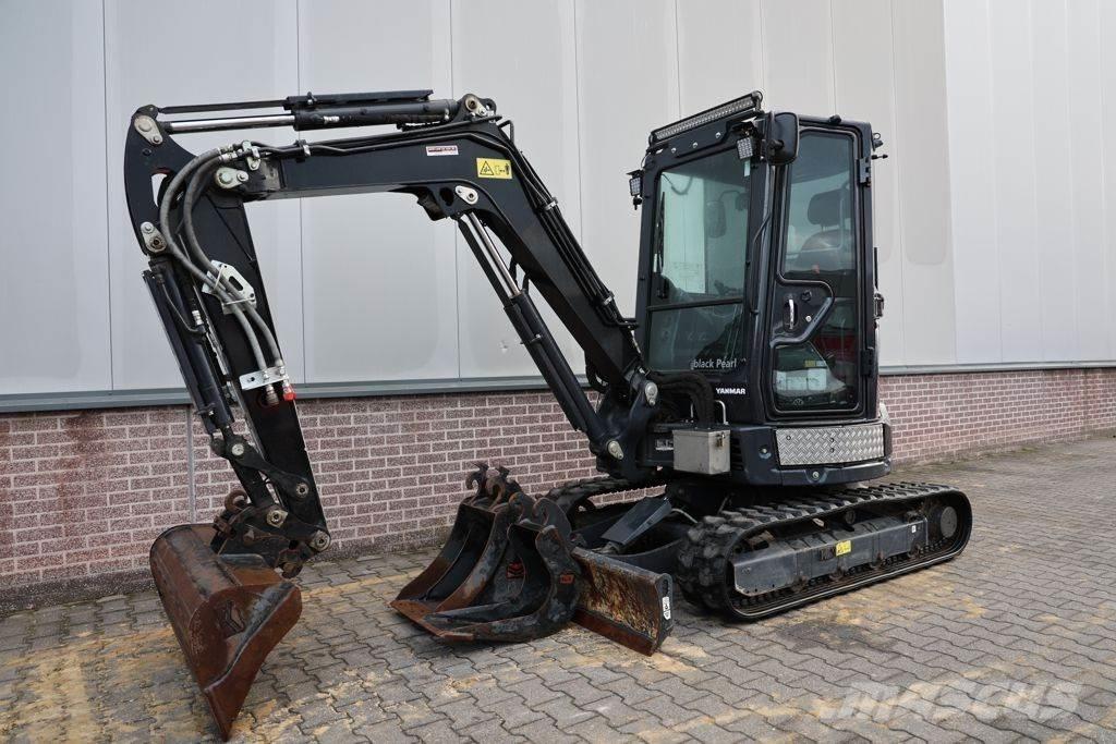 Yanmar VIO33-6 (CBU) Mini pelle < 7t