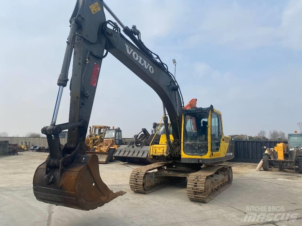 Volvo EC 160 B N LC Pelle sur chenilles