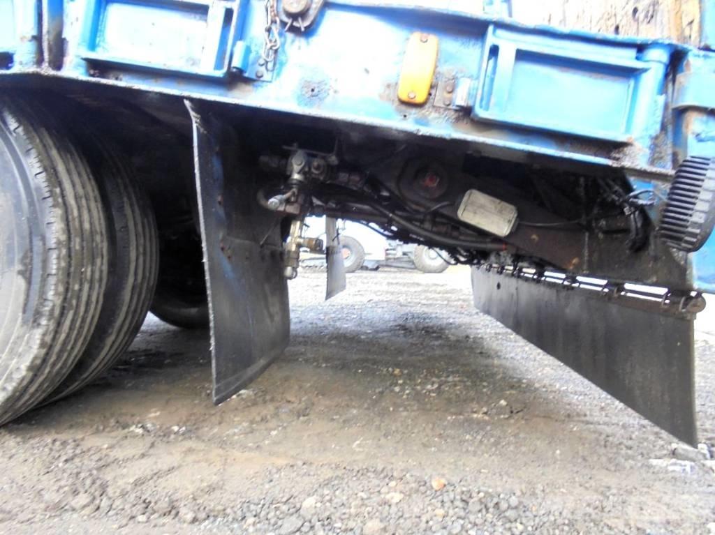 Goldhofer TU 3-24/80 Remorque surbaissée