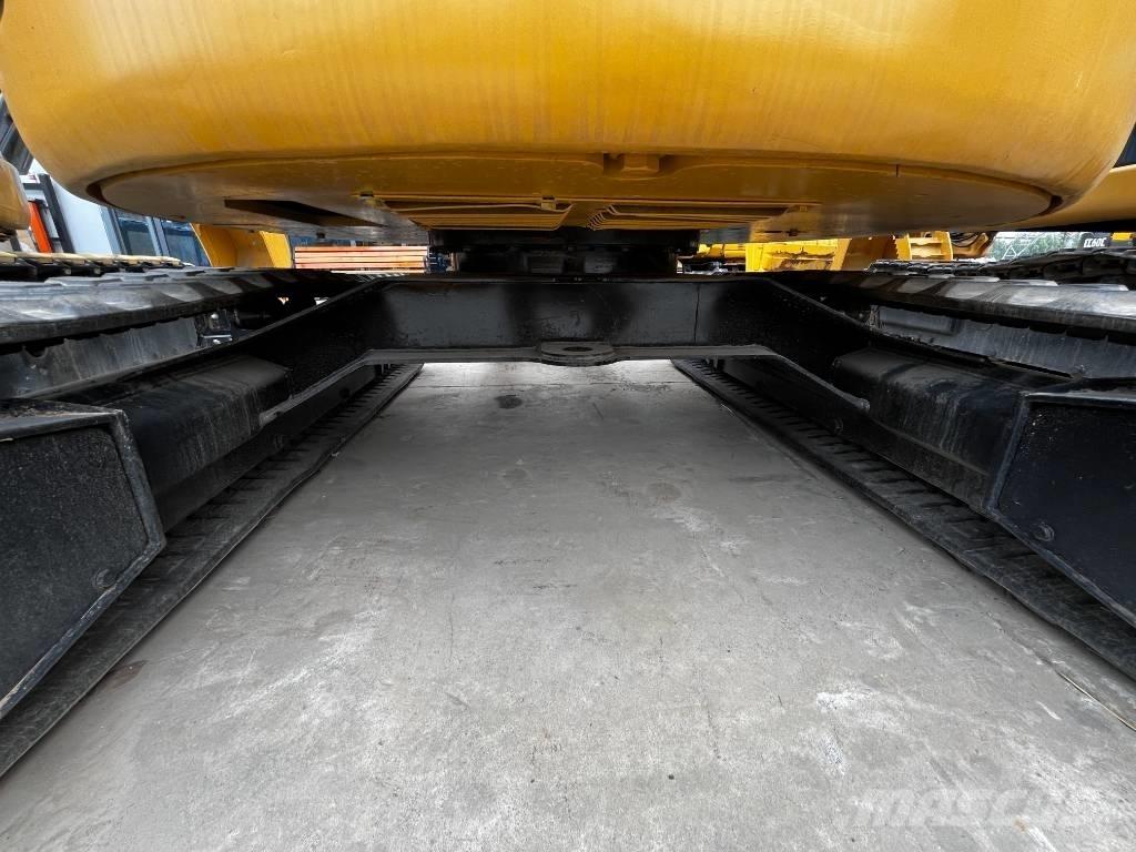CAT 303.5 E Mini pelle < 7t