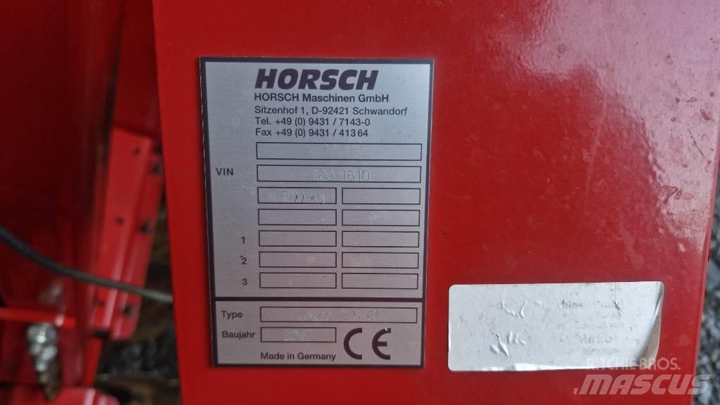 Horsch Joker 3.5 CT Crover crop
