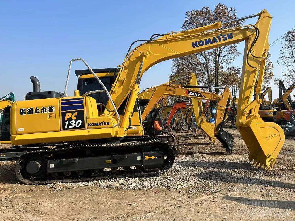 Komatsu PC 130 Mini pelle 7t-12t