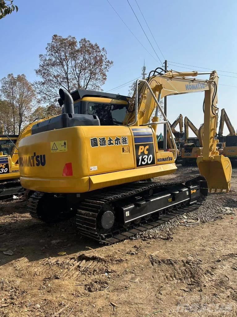 Komatsu PC 130 Mini pelle 7t-12t