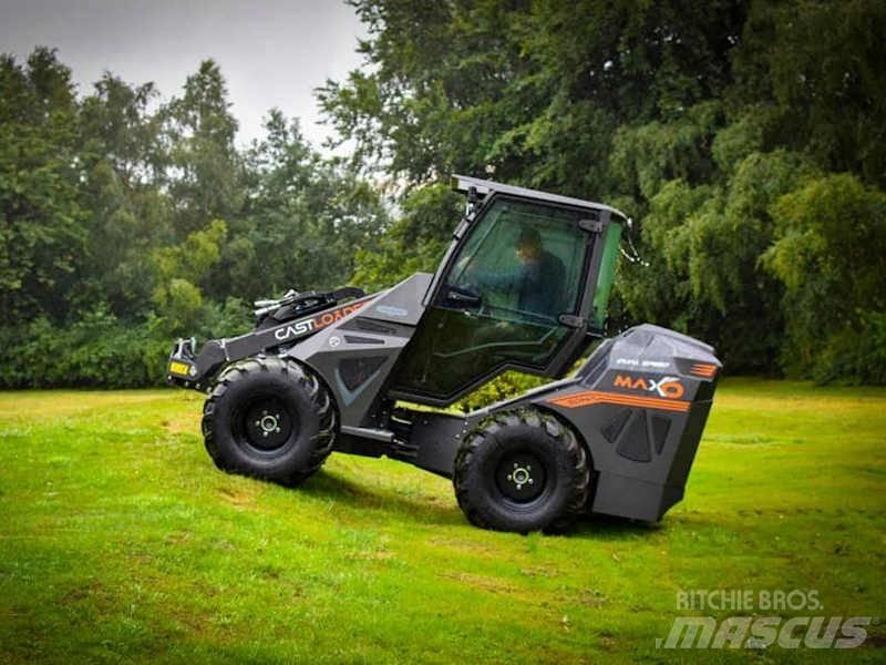 Cast Loader MAXO 57D Mini chargeuse