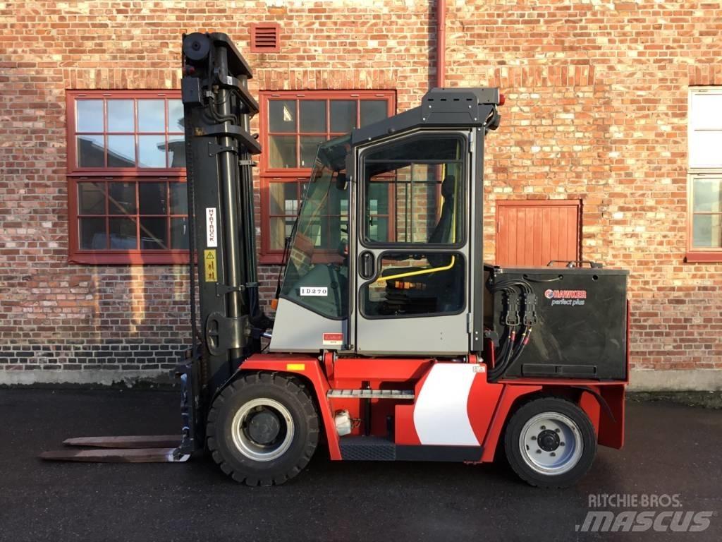 Kalmar ECF 55-6 Chariots élévateurs électriques