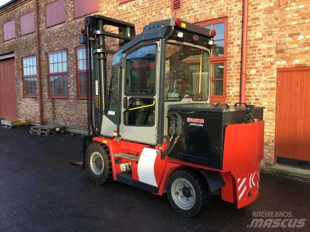Kalmar ECF 55-6 Chariots élévateurs électriques