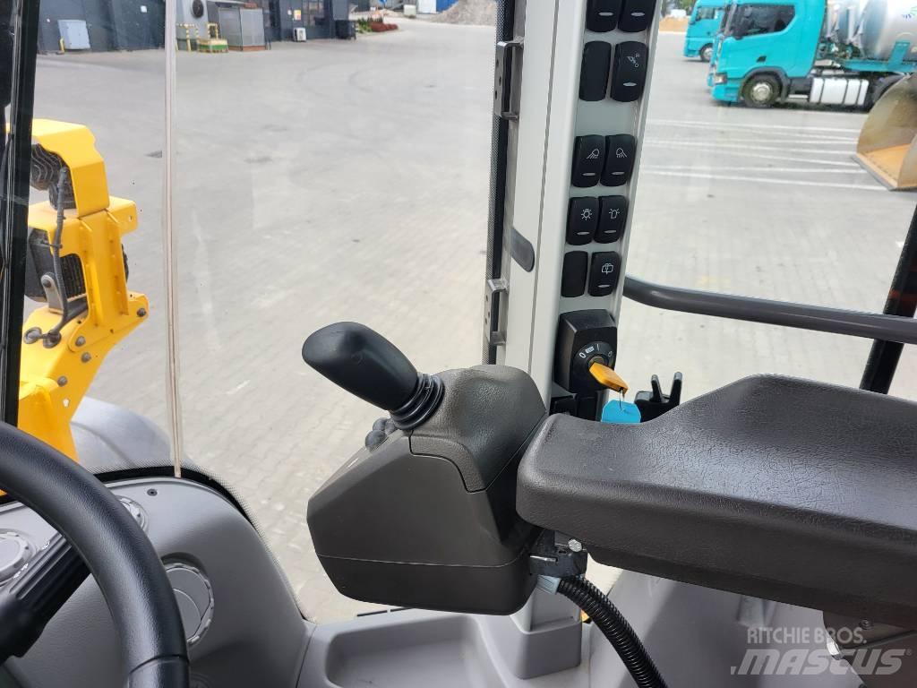 Volvo L110H Chargeuse sur pneus