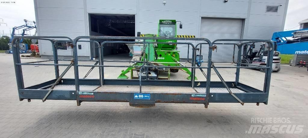 Merlo Roto 38.16 S Chariot télescopique