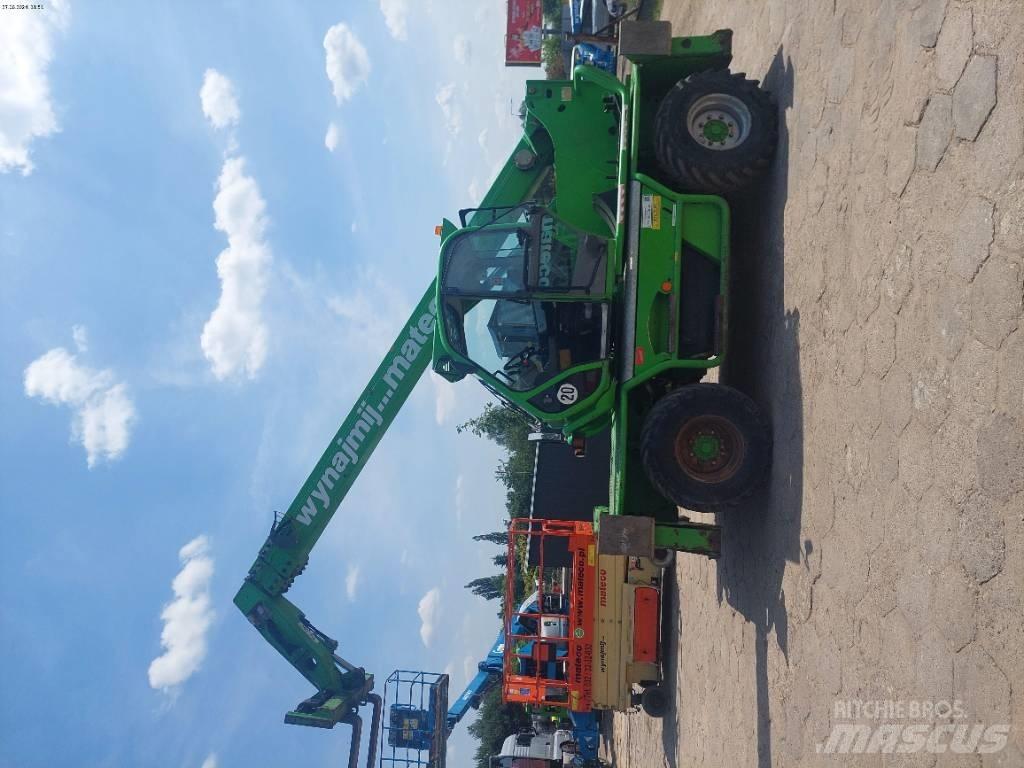 Merlo Roto 38.16 S Chariot télescopique