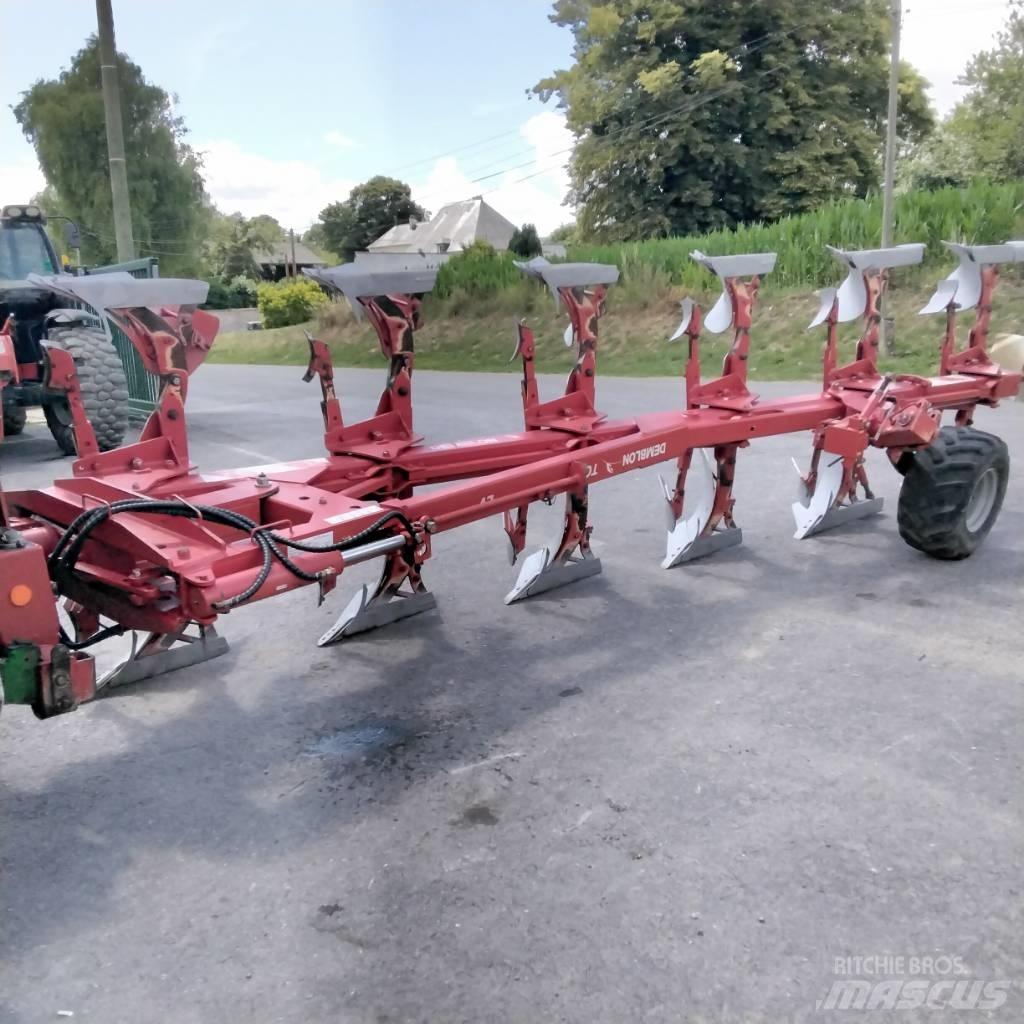 Demblon TC 75 LV Charrue non réversible