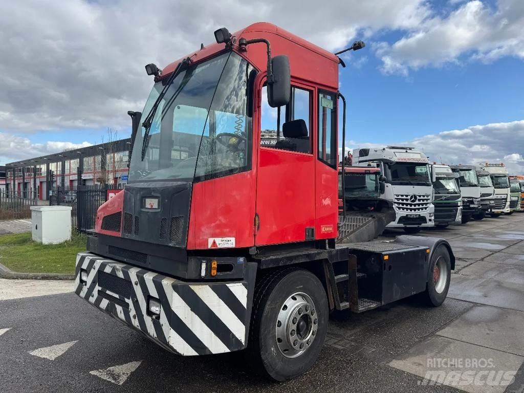 Kalmar TT612D 4X2 Tracteur de manœuvre