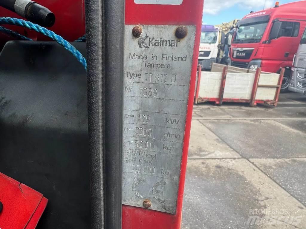 Kalmar TT612D 4X2 Tracteur de manœuvre