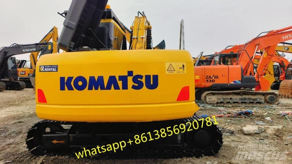 Komatsu PC 130 Pelle sur chenilles