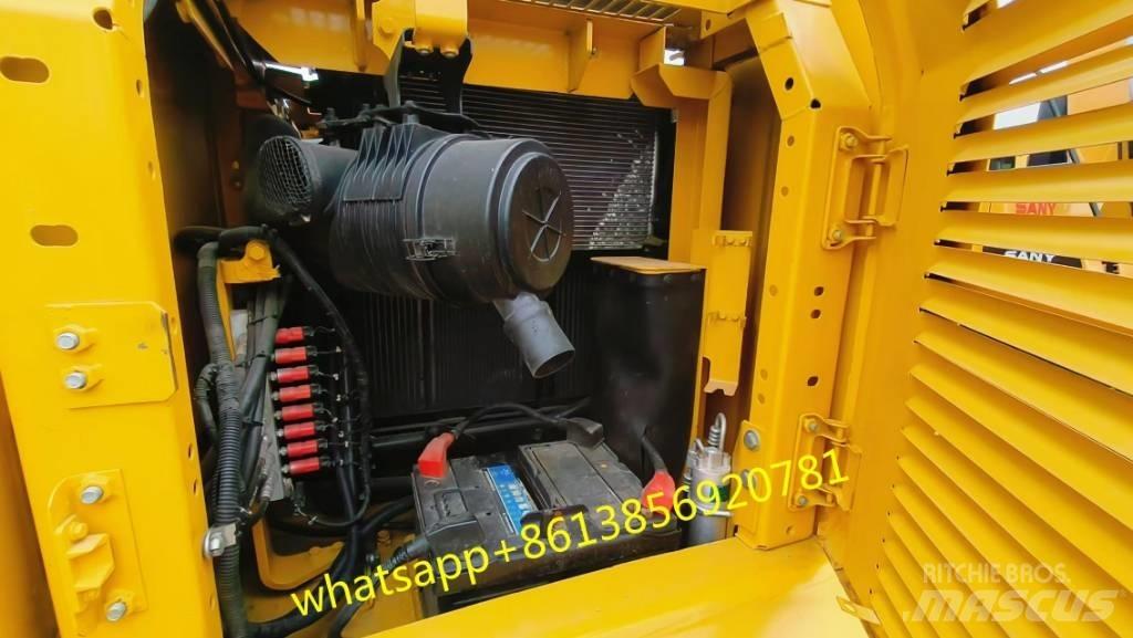 Komatsu PC 130 Pelle sur chenilles