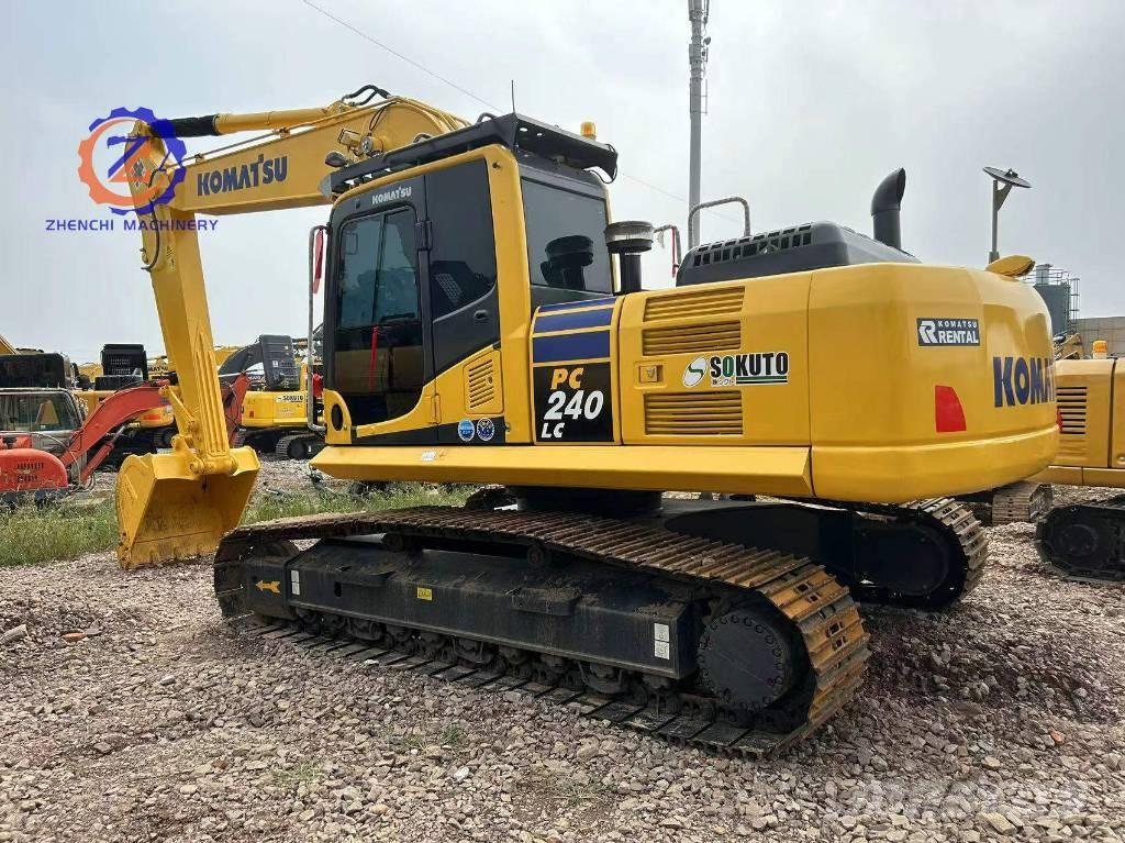 Komatsu PC 240-8 Pelle sur chenilles