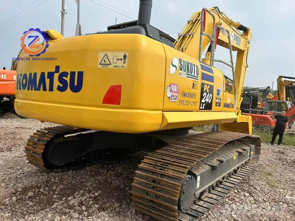 Komatsu PC 240-8 Pelle sur chenilles