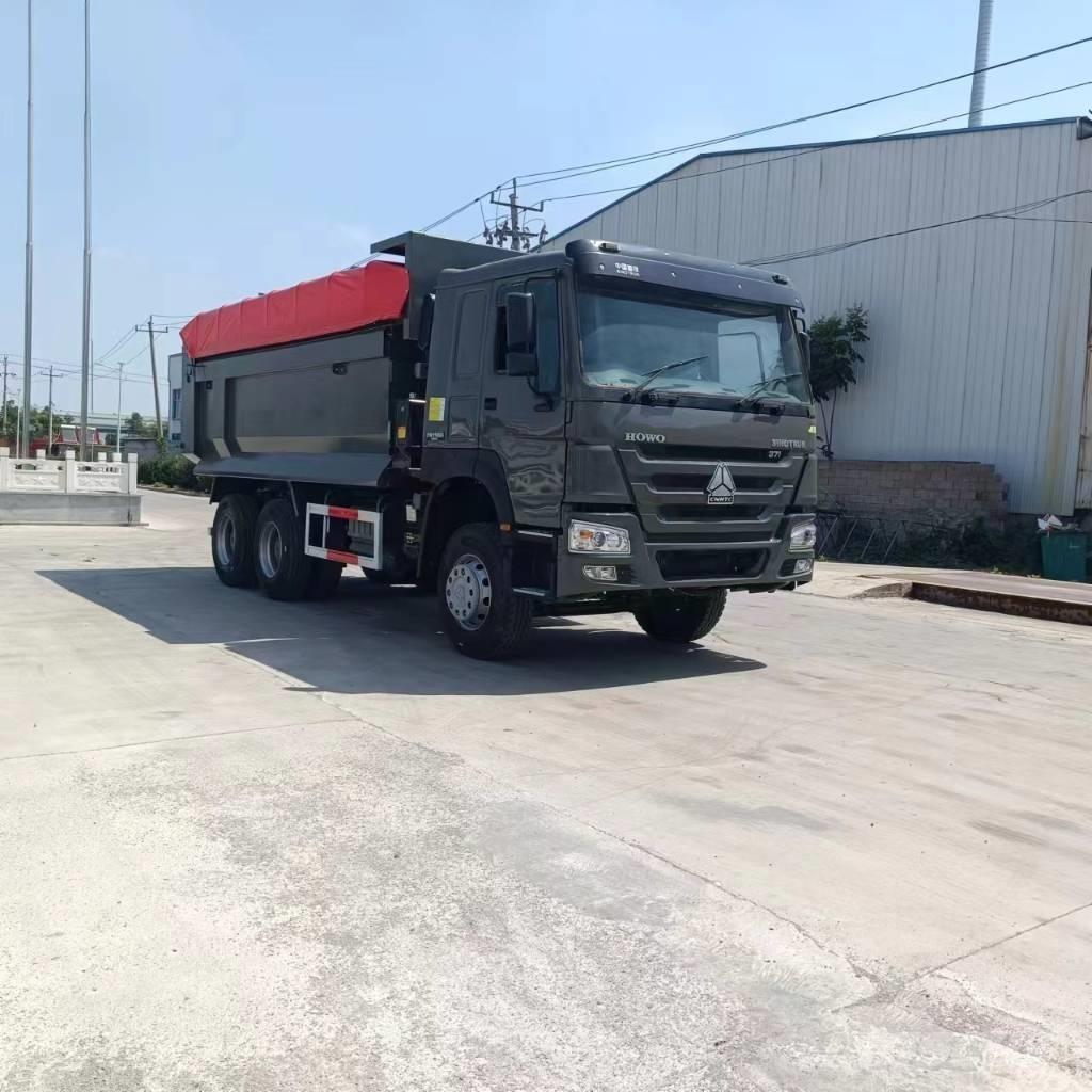 Howo 371 6x4 Camion benne