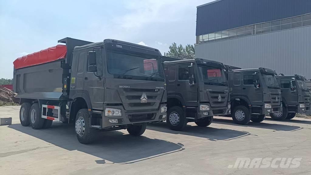 Howo 371 6x4 Camion benne