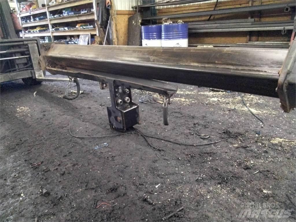 Eco Log 300 Grue forestière