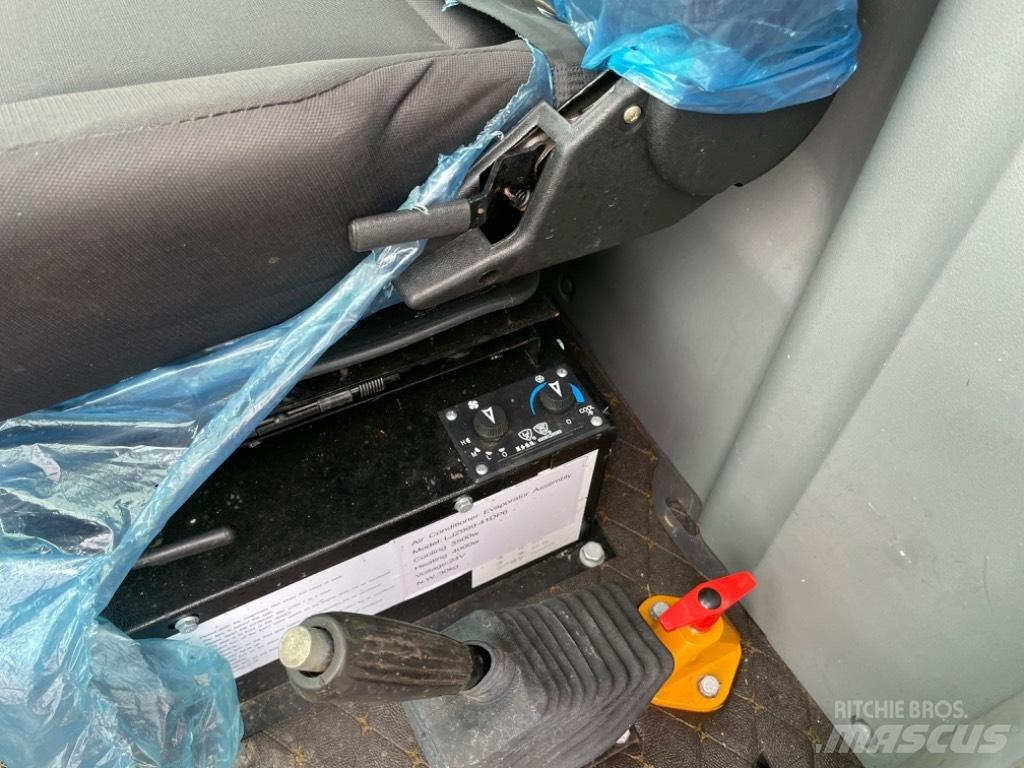  Lcma 940 Chargeuse sur pneus