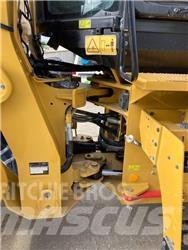 CAT 938M Chargeuse sur pneus