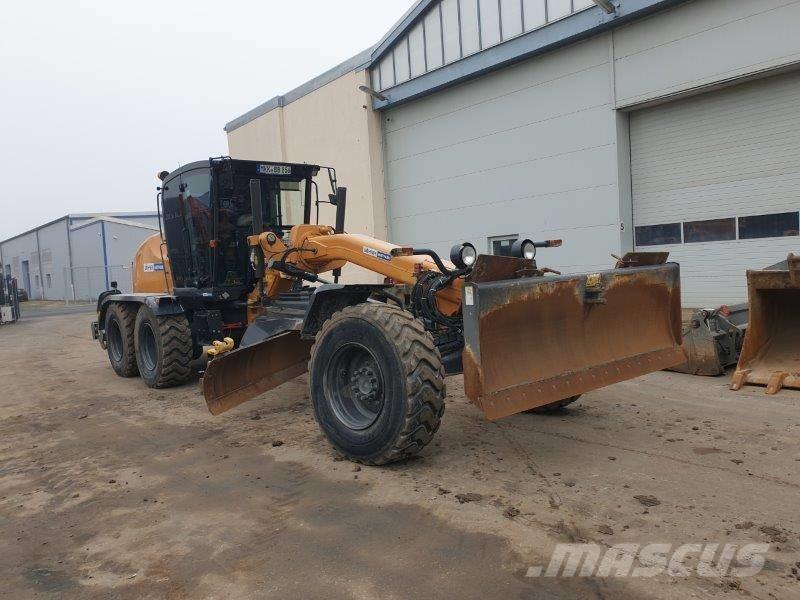 CASE 856 C AWD Niveleuse