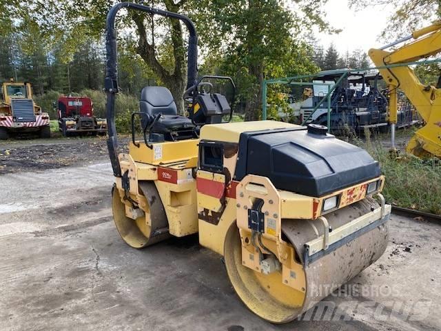 Dynapac CC 142 Rouleaux tandem