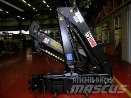 Hiab 140/AW Grue auxiliaire