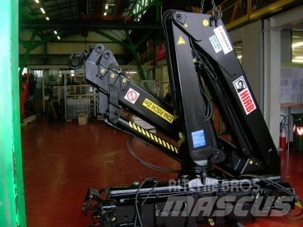 Hiab 140/AW Grue auxiliaire