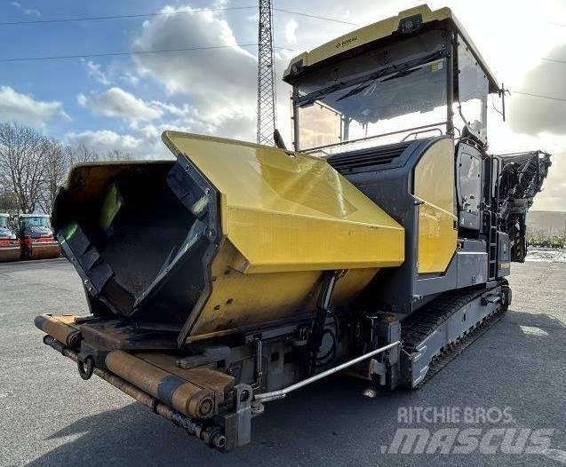 Bomag BMF 2500 S Finisseur