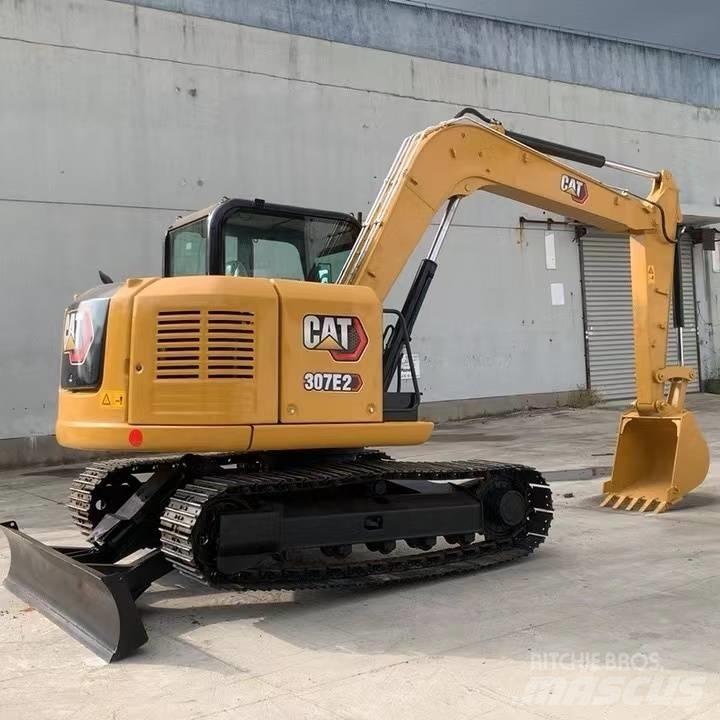 CAT 307E2 Mini pelle < 7t