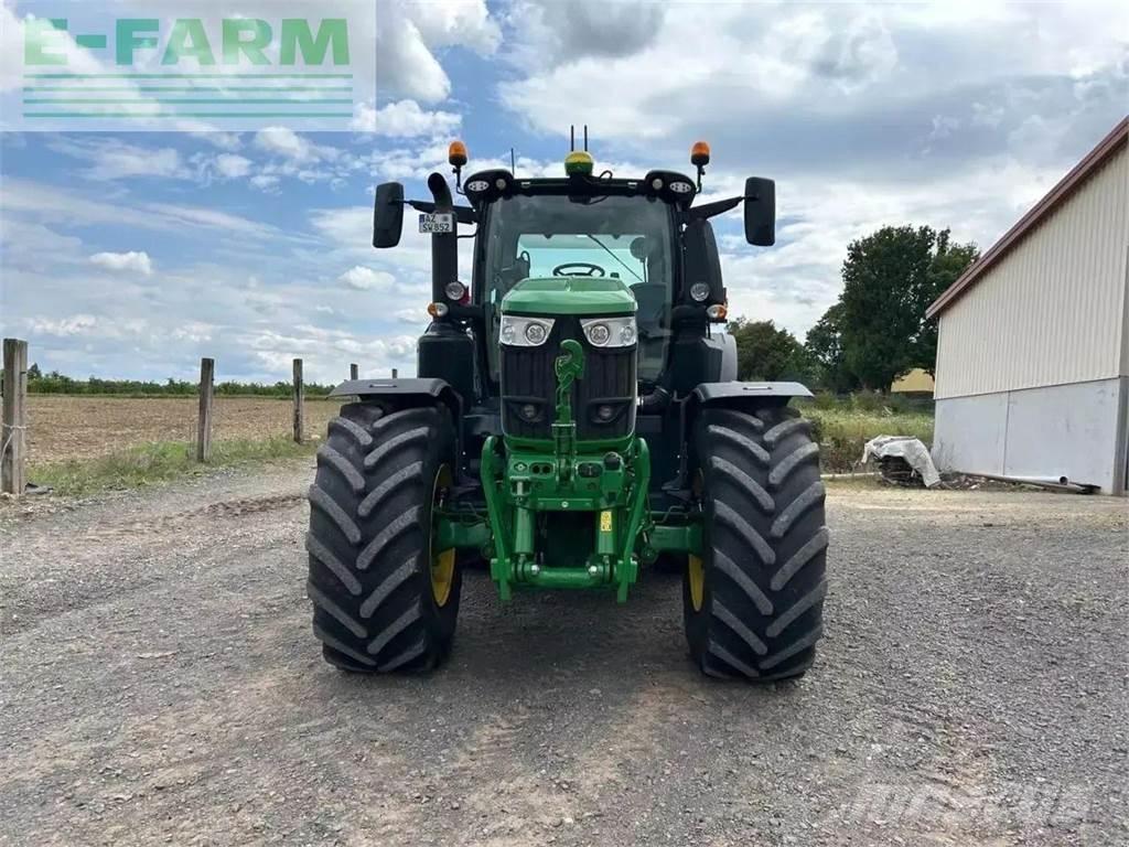 John Deere 6r 250 Tracteur