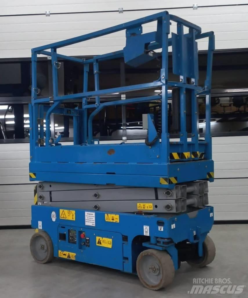 Genie GS 1532 Nacelle ciseaux