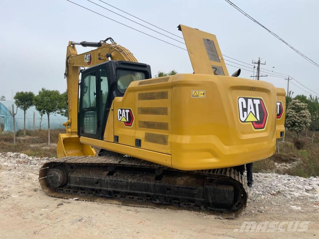CAT 320 Pelle sur chenilles