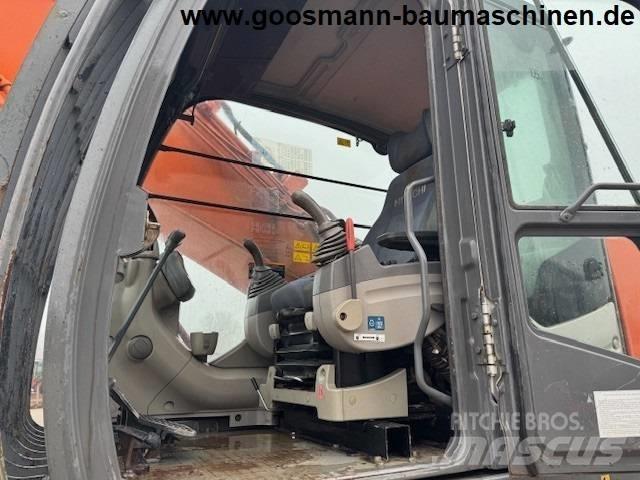 Hitachi ZX 350 LC N Pelle sur chenilles