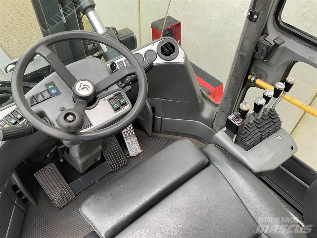 Kalmar DCE 140-6 Chariots diesel