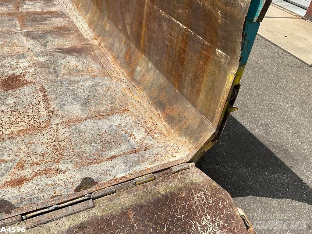  Container 12m³ Conteneurs spécifiques