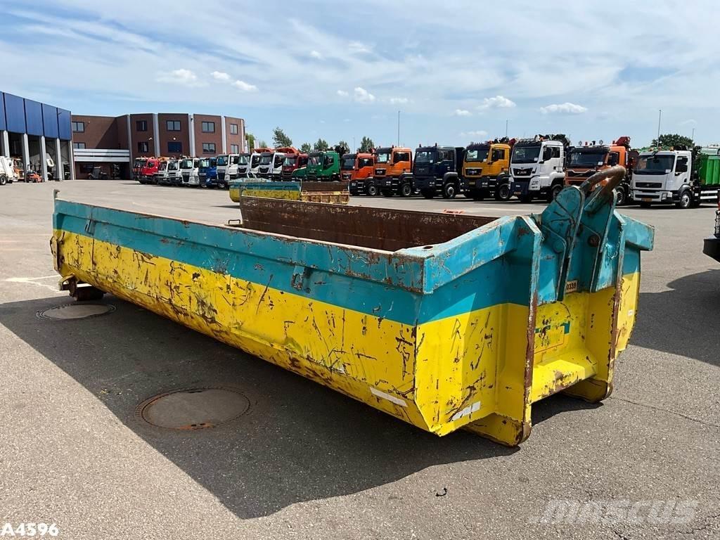  Container 12m³ Conteneurs spécifiques